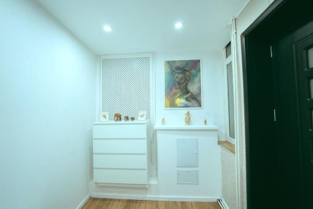 Apartamento House Of Art Bucarest Exterior foto