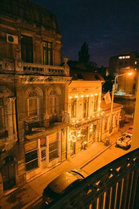 Apartamento House Of Art Bucarest Exterior foto