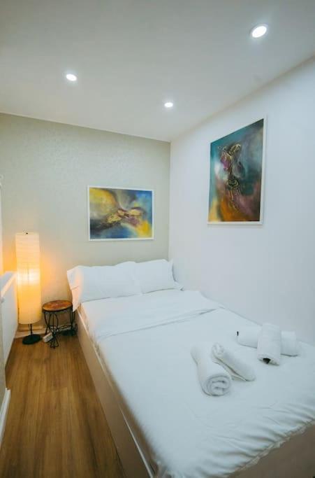 Apartamento House Of Art Bucarest Exterior foto