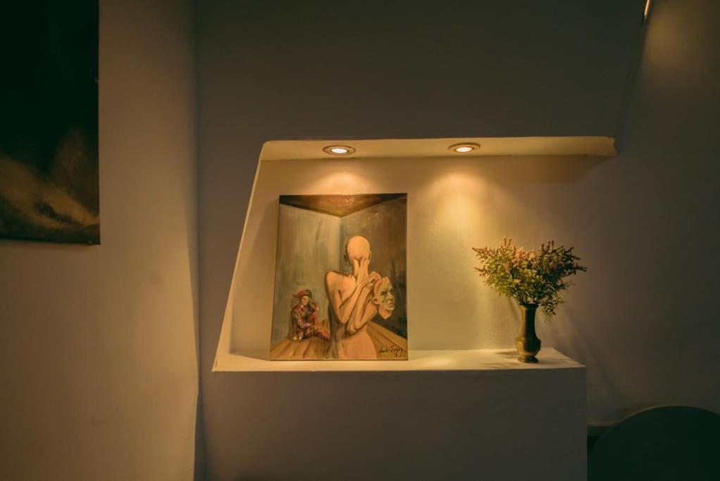 Apartamento House Of Art Bucarest Exterior foto