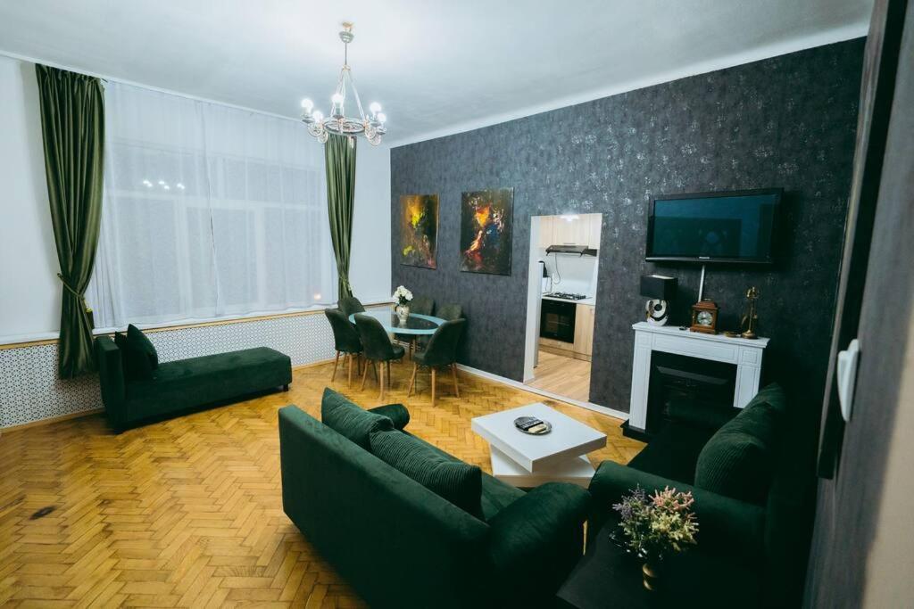 Apartamento House Of Art Bucarest Exterior foto